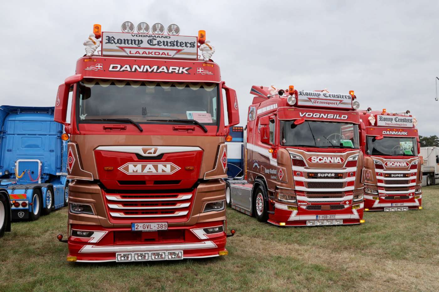 Truckshow Liessel 2025 truckshow-liessel-2025